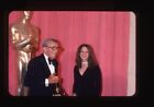 George Burns Linda Blair Candid Academy Awards 1976 Original 35mm Transparency