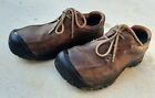 KEEN 1013911 Men's Portsmouth II Brown Leather Shoes Size 10.5
