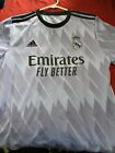 Adidas Real Madrid 22/23 Away Men’s Size L No Tags