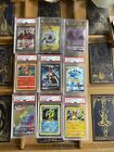 psa graded pokemon card Lot Vintage And Modern Shipped Quick And Safe