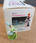 1994 Goebel Miniature Disney's Cinderella Mini Figurine Anastasia 172-P In Box