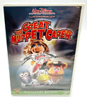 The Great Muppet Caper 1981 Movie DVD 2005 Anniversary Edition BRAND NEW SEALED