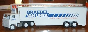 Graebel Van Lines '85 Winross Truck