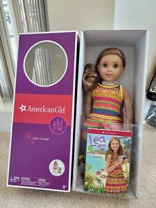 American Girl Doll Lea Doll 2016 GOTY 18
