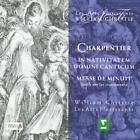 Marc-Antoine Charpentier : Noels, Messe De Minuit, in Nativitatem (Christie) CD