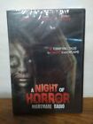 A Night Of Horror, Nightmare Radio DVD NEW