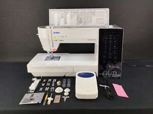 Juki DX-4000QVP Kokochi Computerized Sewing + Quilting Machine | Pre-Owned