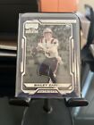 2022 Chronicles BAILEY ZAPPE #PMR-26 Playoff Momentum Clear Acetate RC Patriots