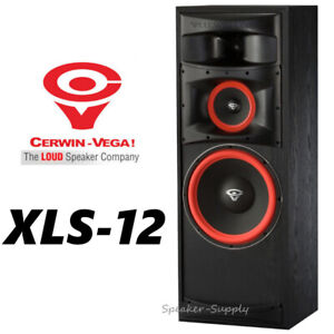 Cerwin Vega XLS-12 3-Way 12