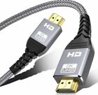 8K HDMI 2.1 UHD Cable HDTV 3D 2160P HDR 120Hz 48Gbps Dolby HDCP 2.2 RGB 4:4:4 2