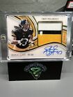 New Listing2023 Immaculate Troy Polamalu Player Worn 3 Color Patch OnCard Auto /99 Steelers