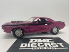 1970 Dodge Challenger T/A Moulin Rouge 1:18 Ertl American Muscle Pre-owned