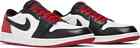 Nike Air Jordan 1 Retro Low OG Black Toe CZ0790-106 Men's Size 12