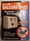 Bird-X Balcony Gard Electronic Repeller Ultrasonic - Open Box