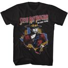Stevie Ray Vaughan Guitar And Texas Music Shirt