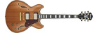 Ibanez AS93ZWNT Artcore Expressionist Zebrawood Semi Hollow Electric Guitar