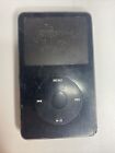Apple iPod classic Video 30GB Black A1136 For Parts Battery Issue