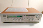 Vintage YAMAHA R-900 Natural Sound Stereo Receiver Made in Japan FULLY TESTED