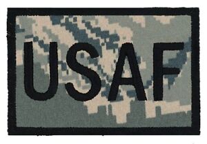 U.S.A.F. Embroidered Tactical Morale Hat 2