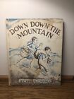 New ListingDown Down The Mountain, Vintage 1961 Children’s Book ,By Ellis Credle
