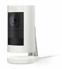Ring Stick Up Cam Elite HD HOE Security Camera  with two-way talk