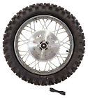 CRU Complete Rear Rim Wheel with Tire Sprocket for Yamaha 02-Up TTR 125 125L 16