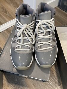 Nik Air Jordan XI 11 cool grey Size 10