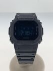 CASIO G-SHOCK DW-5600BB-1JF Black Resin Quartz Digital Watch