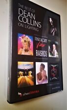 The Best of Dean Collins on Lighting - Finelight VIdeo Basics 4 DVD Set
