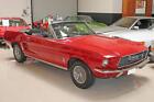 New Listing1967 Ford Mustang Convertible