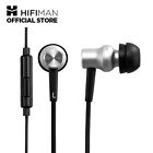 HIFIMAN RE400a HiFi In Ear Monitor (Earphone/Earbuds) with Mic for Android