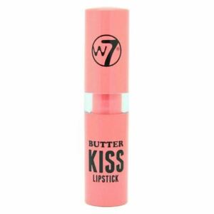 W7 COSMETICS Butter Kiss Lipstick - 0.10 Oz (3g) *CHOOSE YOUR SHADE*