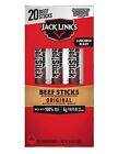 Jack Link's Original Beef Sticks (0.92 oz., 20 ct.) Free Shipping