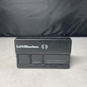 OEM Liftmaster 373LM 3 Button Garage Door Remote Control