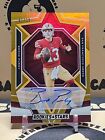 Brock Purdy  GOLD Rookies And Stars  Auto CARD # 1 / 10 QB  49ers 🔥 🔥