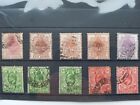 stamps Orange Free State & River Colony stock card