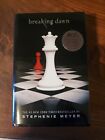 Breaking Dawn Special Edition Hardcover By Stephanie Meyer With Concert DVD
