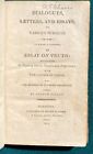 New ListingQuite rare Rev. Andrew Fuller Essay On Truth , Dialogues, Letters 1810