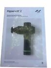 Hyperice Hypervolt 2 Massage Gun - HIVOLT2 (Black)