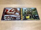 HINDER 2 CD Lot - Extreme Behavior - Take It to the Limit