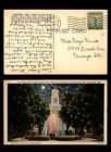 New ListingMayfairstamps US 1942 Sandusky to Chicago IL Court House Fountain Postcard aaj_6