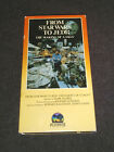 New ListingFrom Star Wars to Jedi: The Making of a Saga Used VHS 1986 Playhouse Video #1479