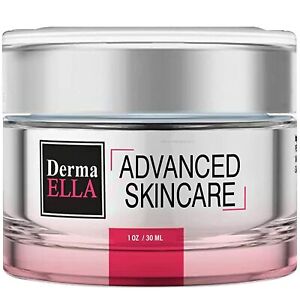 Derma Glow Advanced Skincare Anti Aging Skin Cream Wrinkle Removal Serum Women
