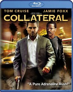 Collateral   (BLU-RAY) NEW, FREE SHIPPING