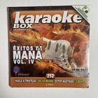 MANA - Karaoke: Éxitos De Mana, Vol. 4: Karaoke - CD - Karaoke - *SEALED/NEW*