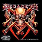 Megadeth : Killing Is My Business CD