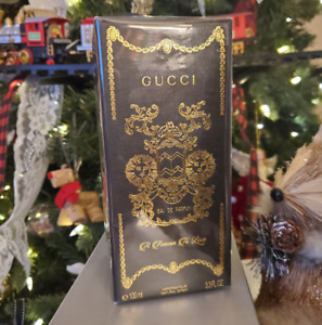 New Sealed - Gucci: A Reason To Love Eau de Parfum 3.3 oz