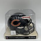 New ListingOtis Wilson Chicago Bears Autographed Mini Helmet #55 Riddell