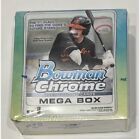 NEW 2020 Bowman Chrome Baseball Mega Box Dominguez Witt Jr ? MLB Cards