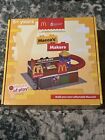 McDonald’s Brick Building Set Maccas Makers McHappy Day NOT Lego - Brand New